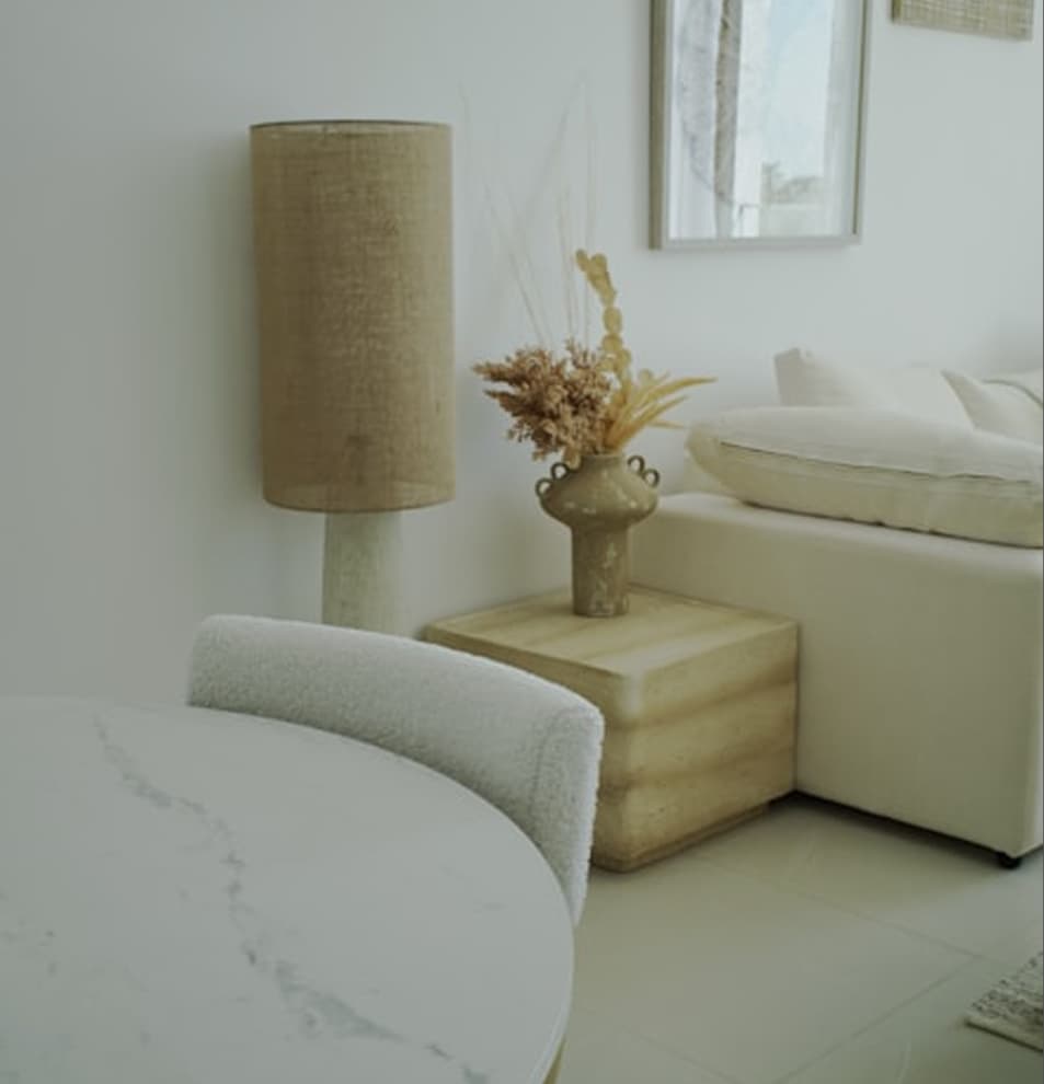 Detalle de la vivienda